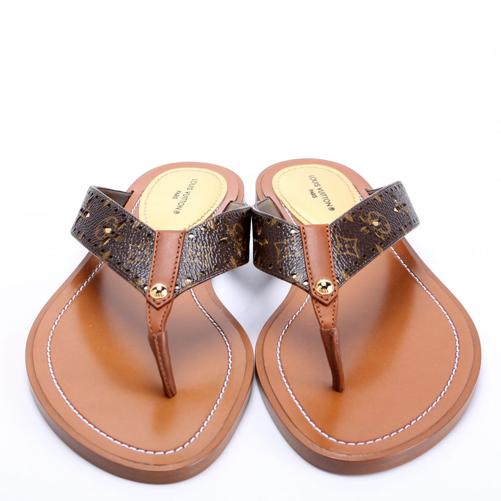 Sunny Flat Sandals Size 36