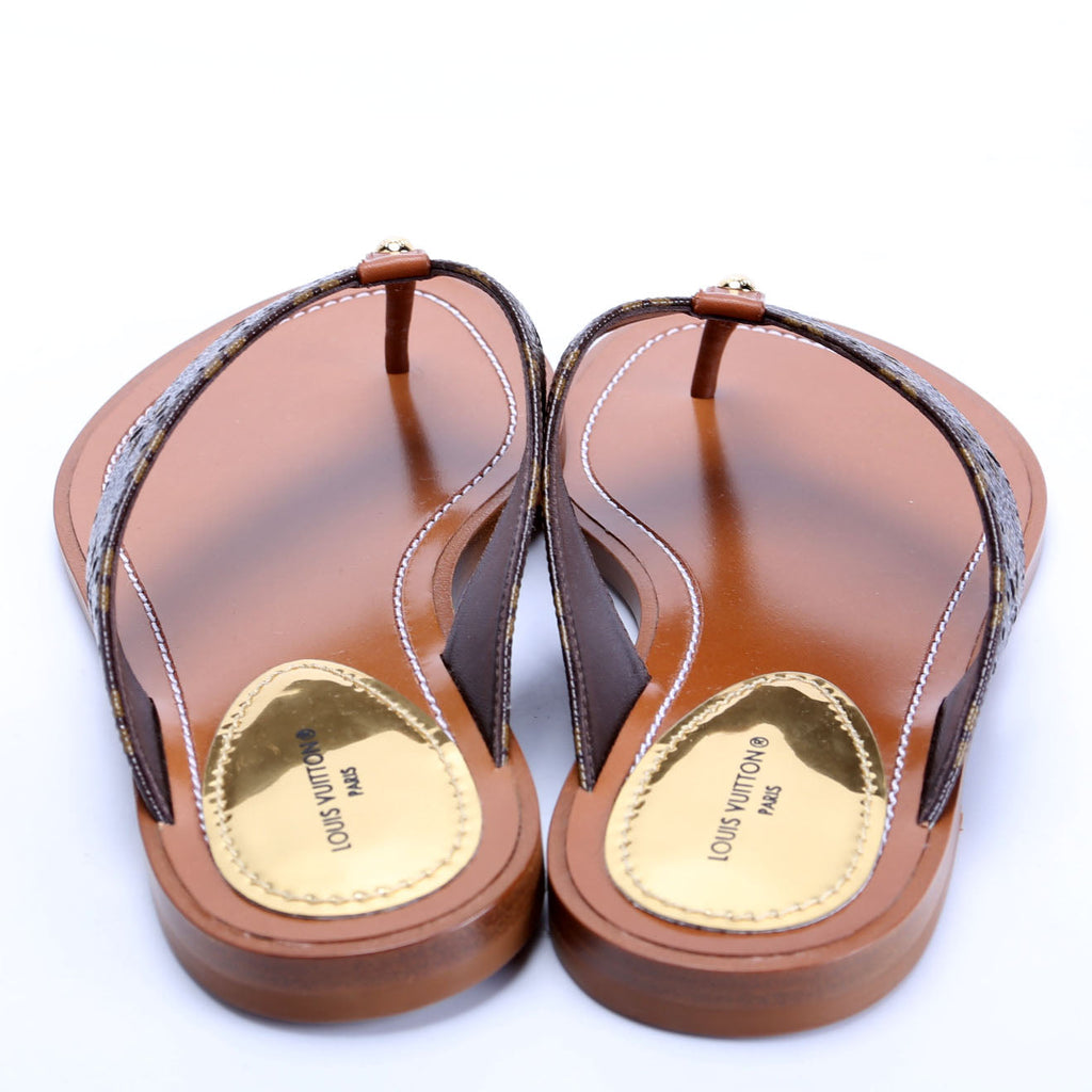 Sunny Flat Sandals Size 36