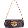 Beverly Clutch Monogram