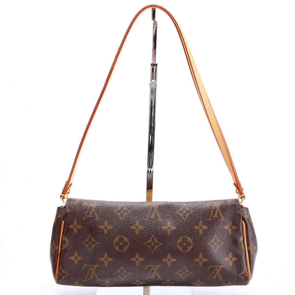 Beverly Clutch Monogram