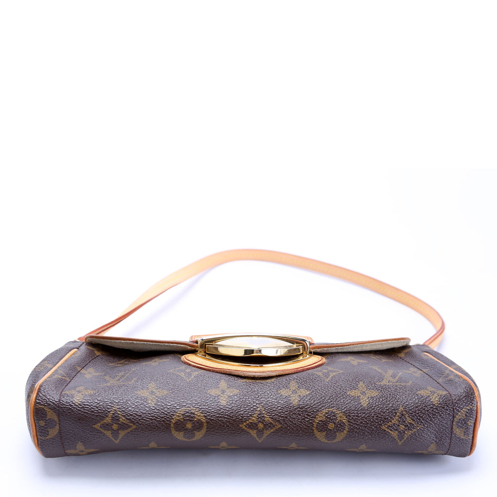 Beverly Clutch Monogram