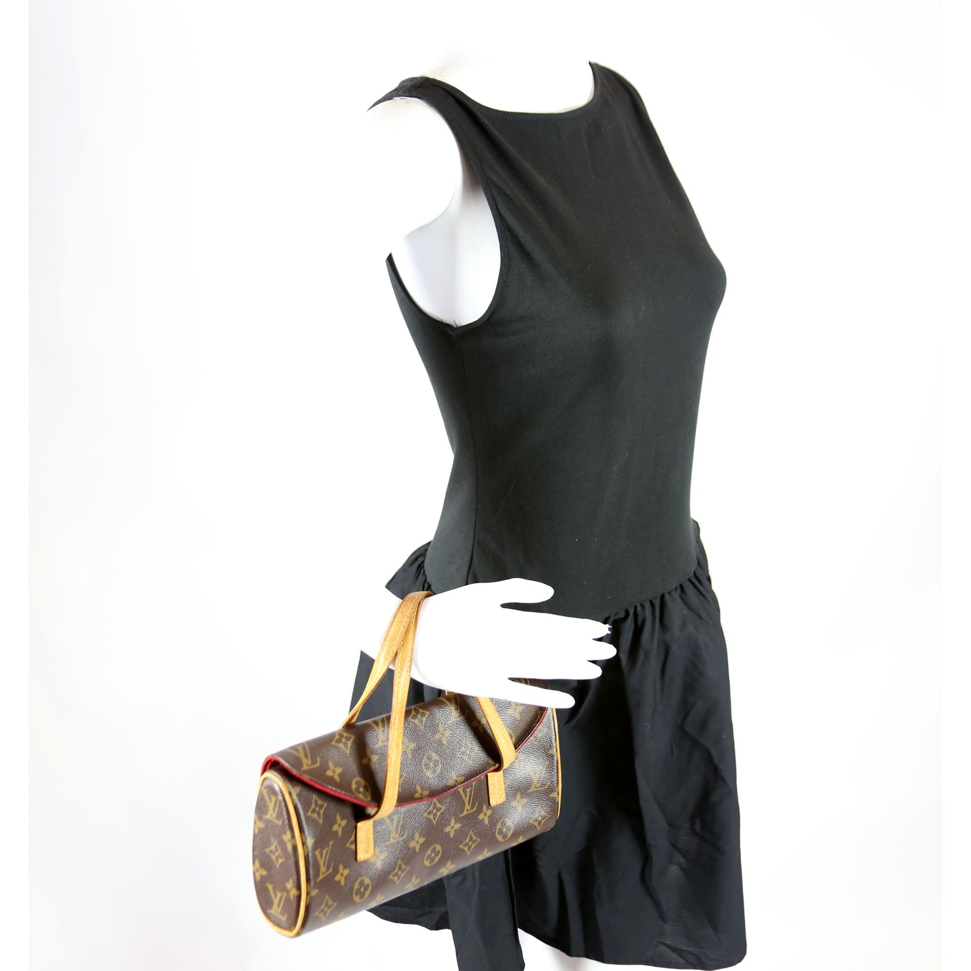 Sonatine Bag Monogram