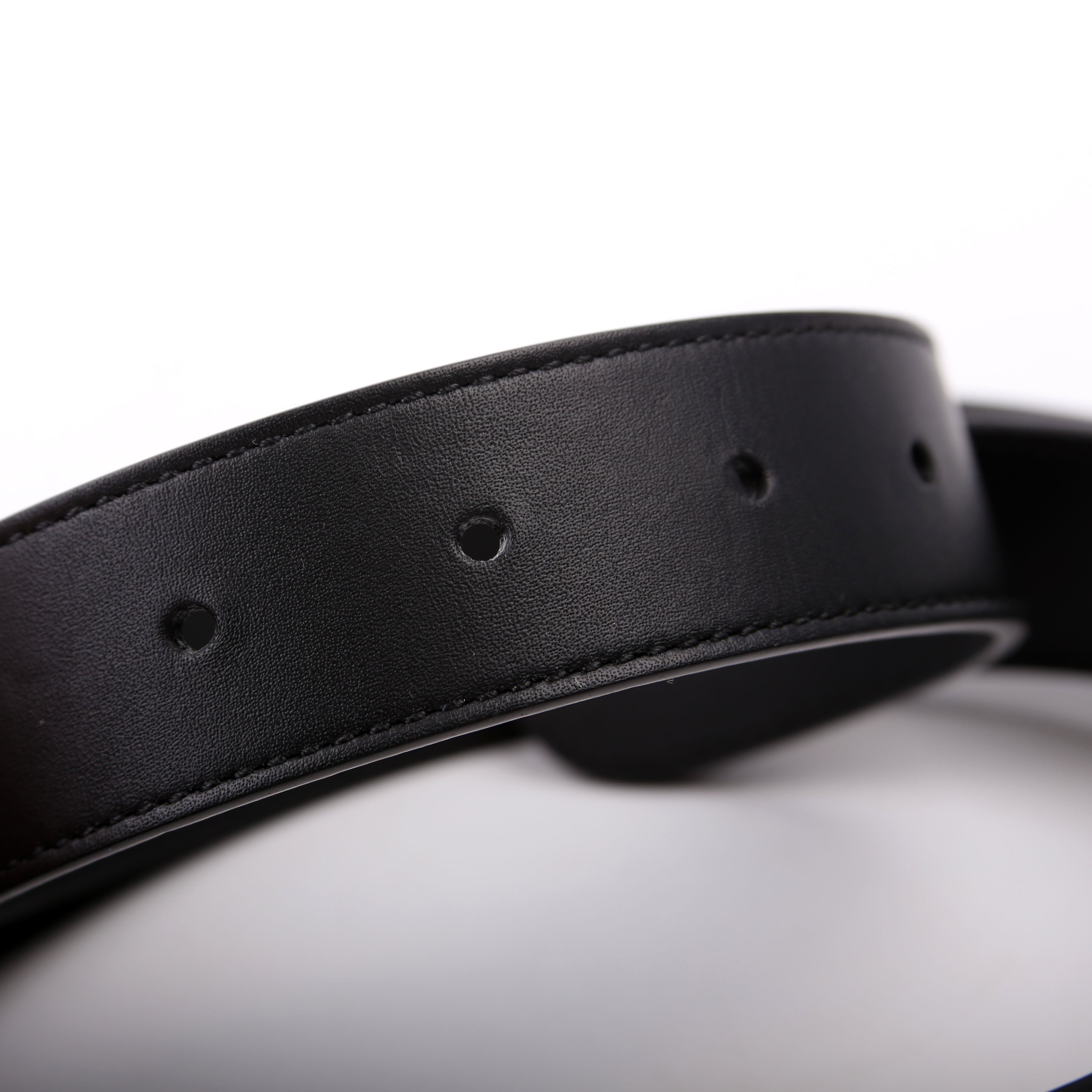 414516 GG Marmont Belt Size 90/36 Black