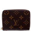 Zippy Coin Purse Monogram