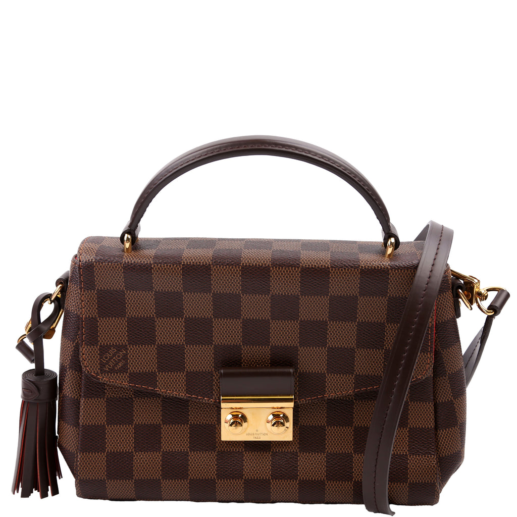 Croisette Damier Ebene