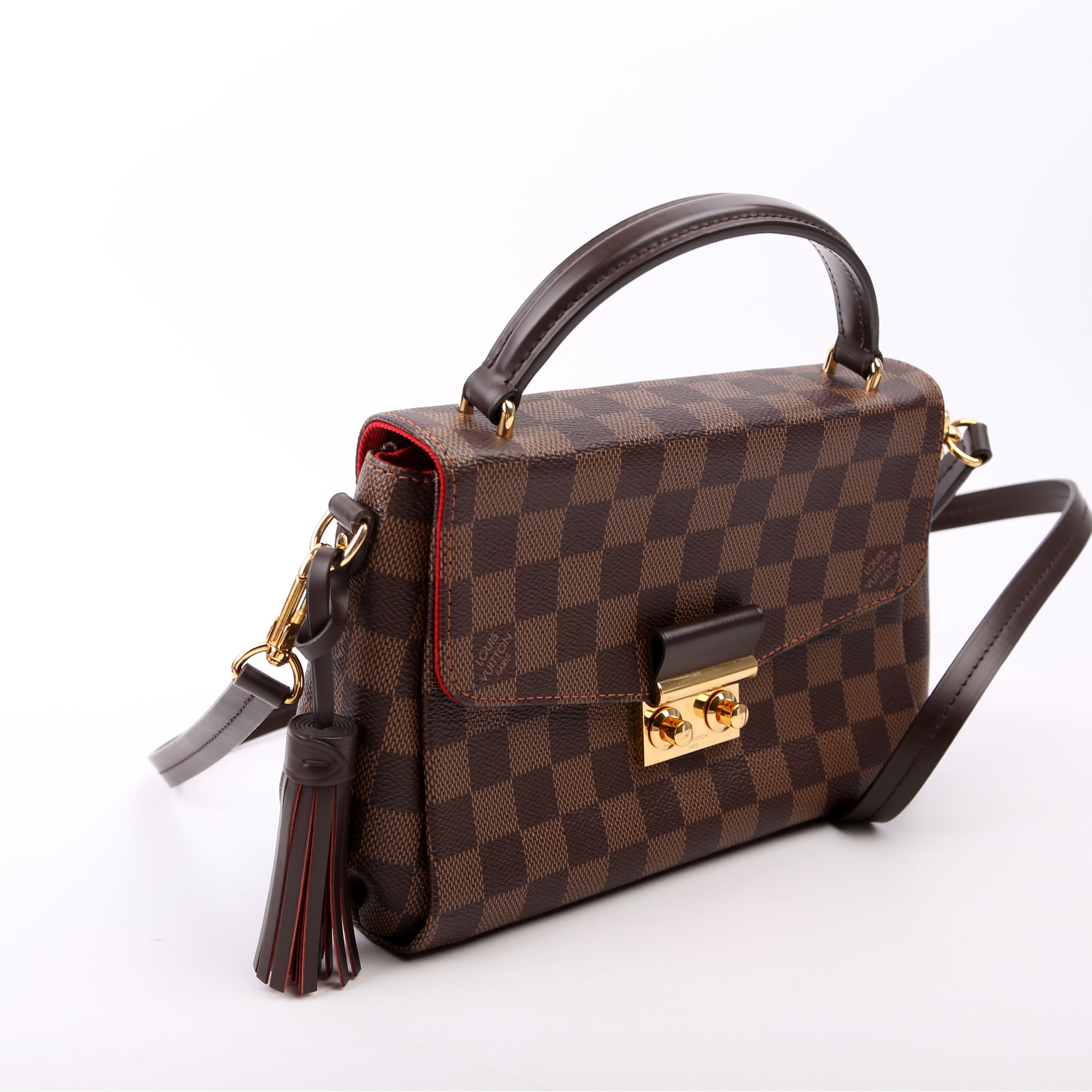 Croisette Damier Ebene
