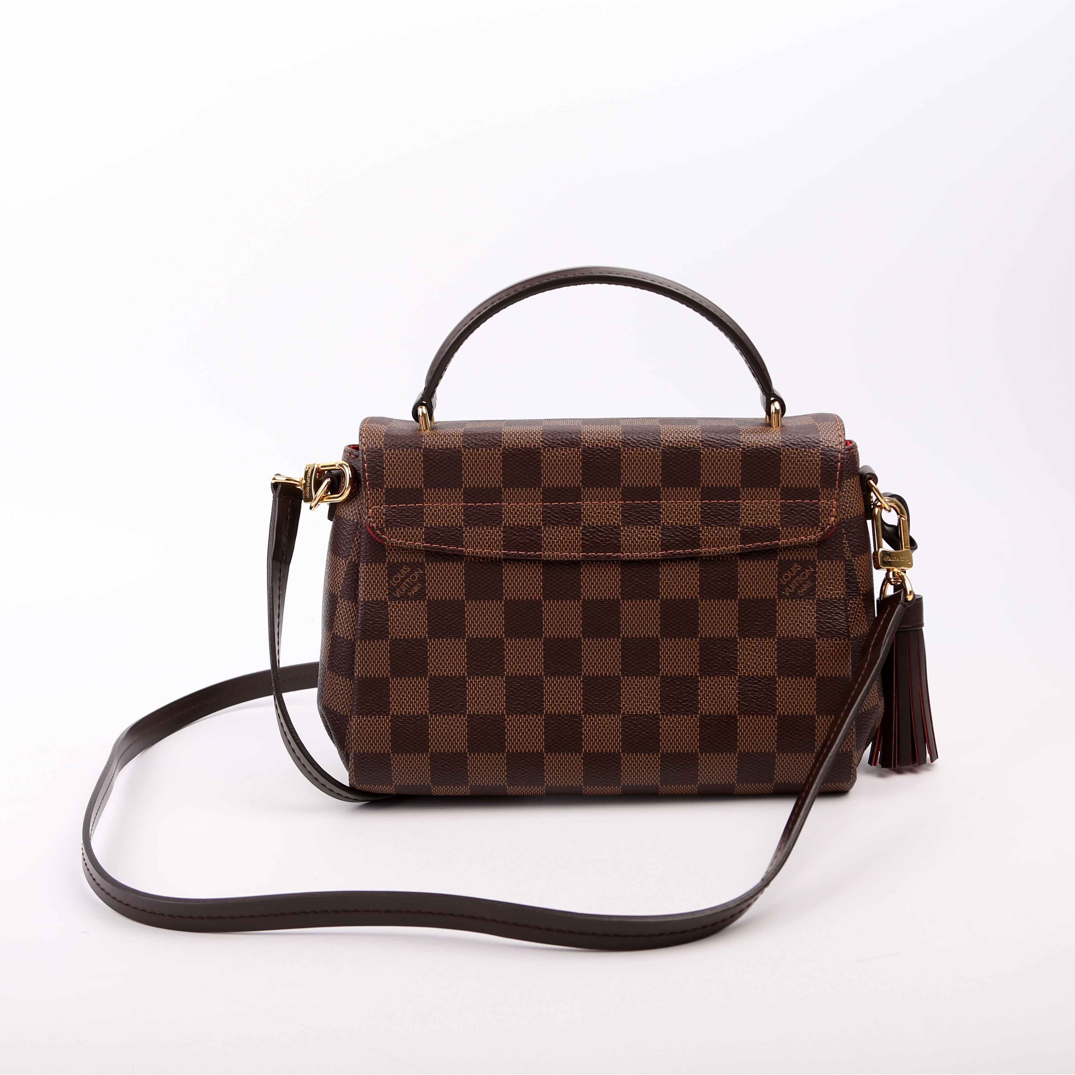 Croisette Damier Ebene