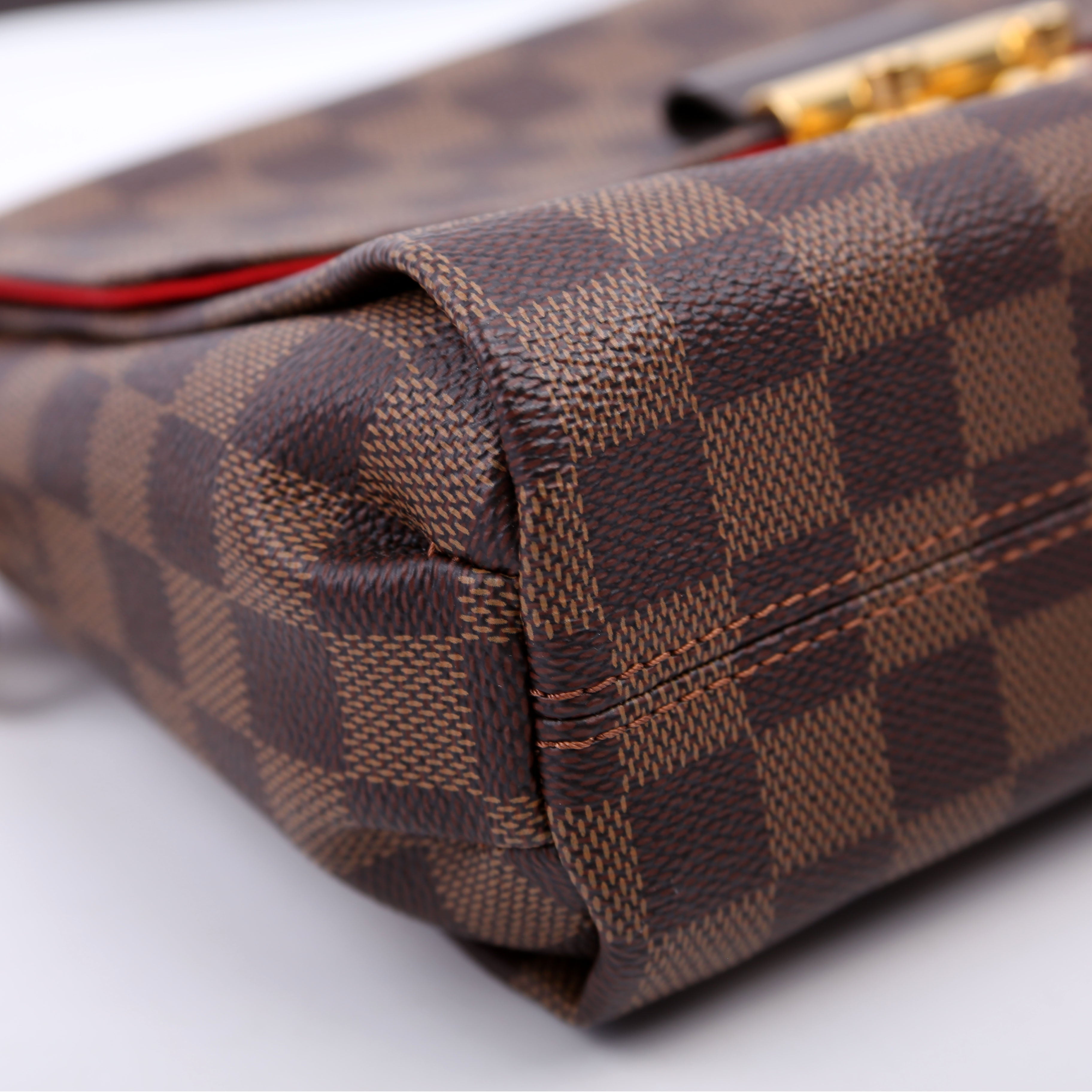 Croisette Damier Ebene