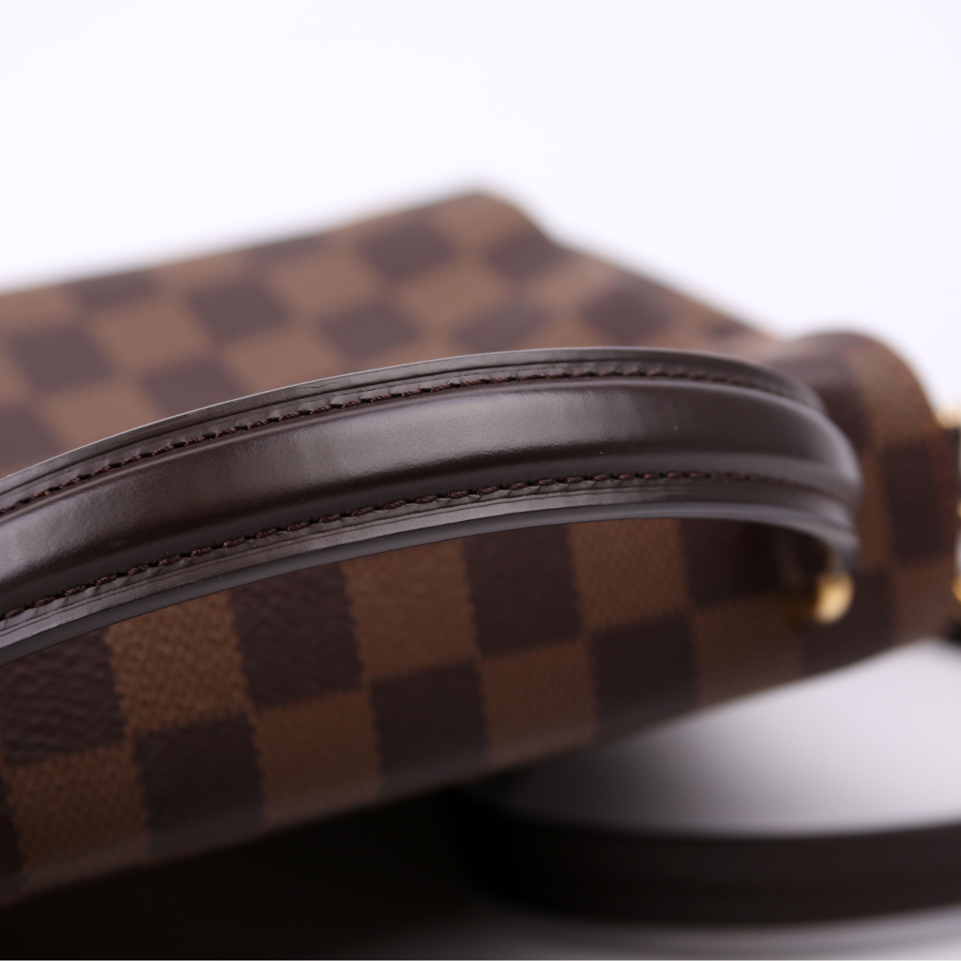 Croisette Damier Ebene