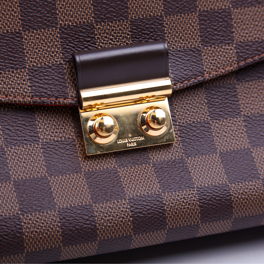 Croisette Damier Ebene
