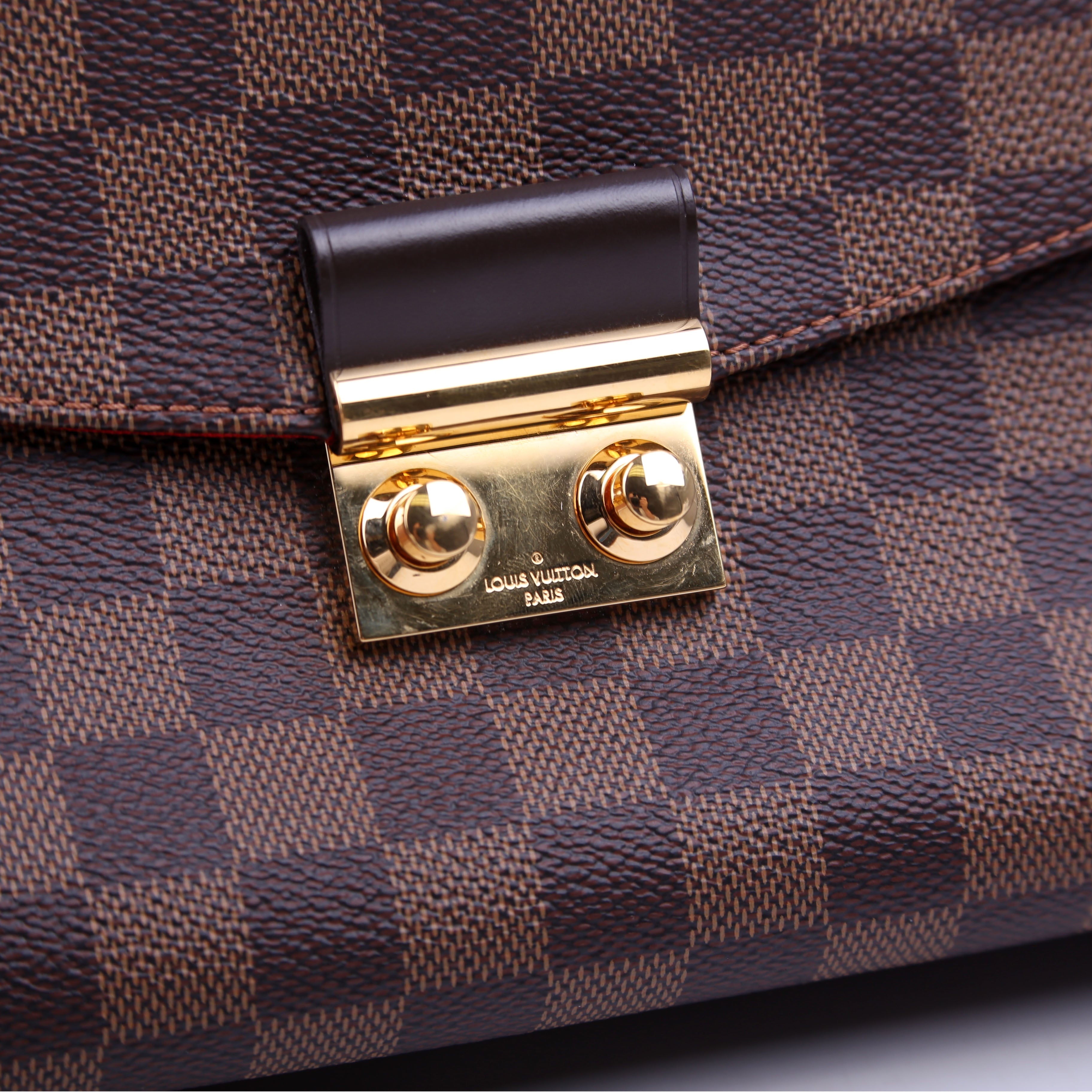 Croisette Damier Ebene