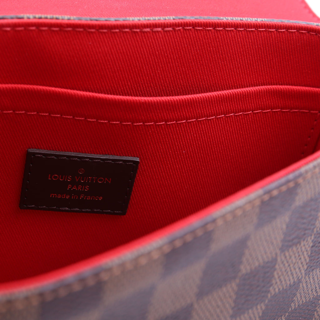 Croisette Damier Ebene