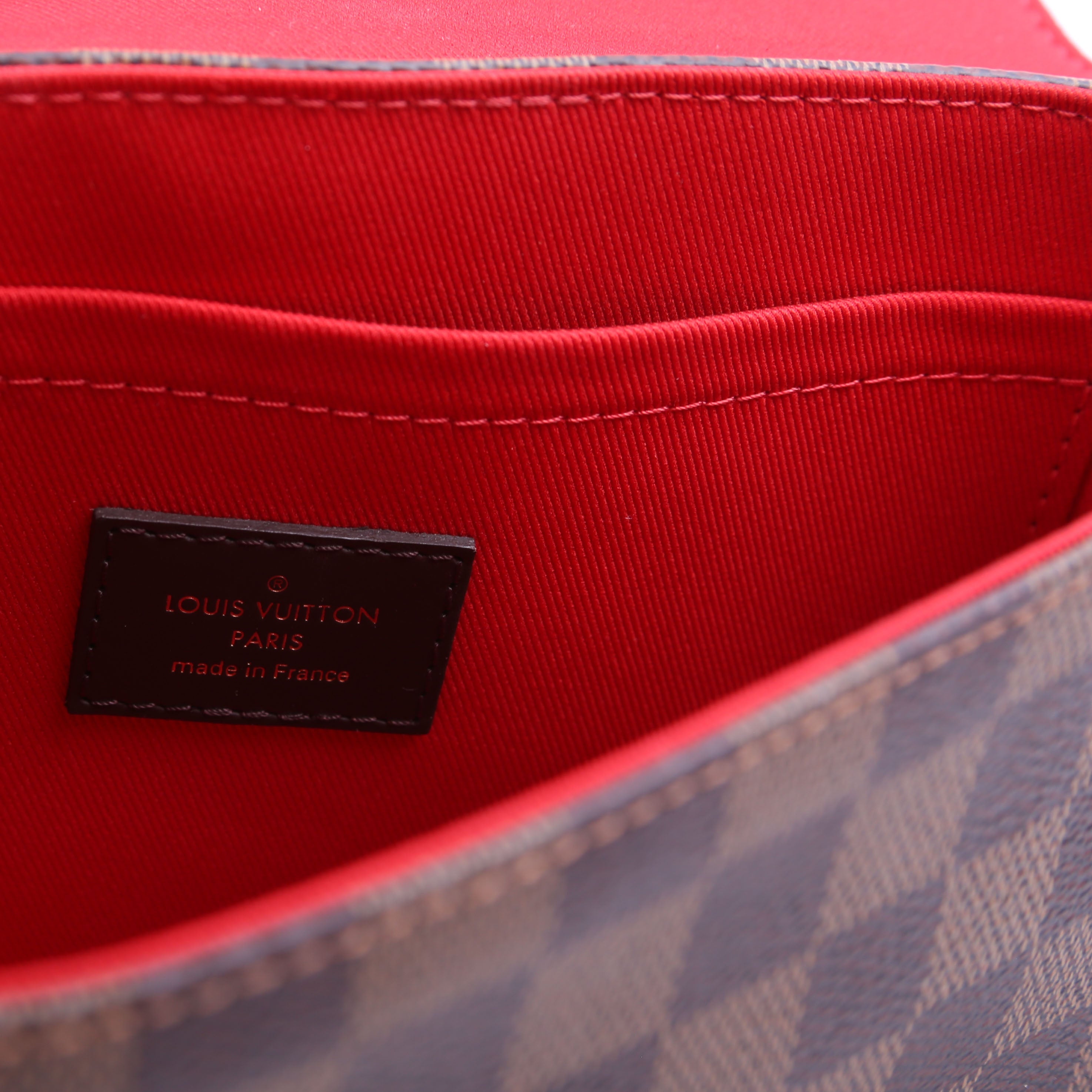 Croisette Damier Ebene