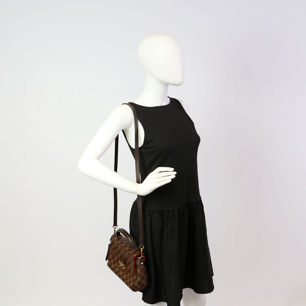 Croisette Damier Ebene