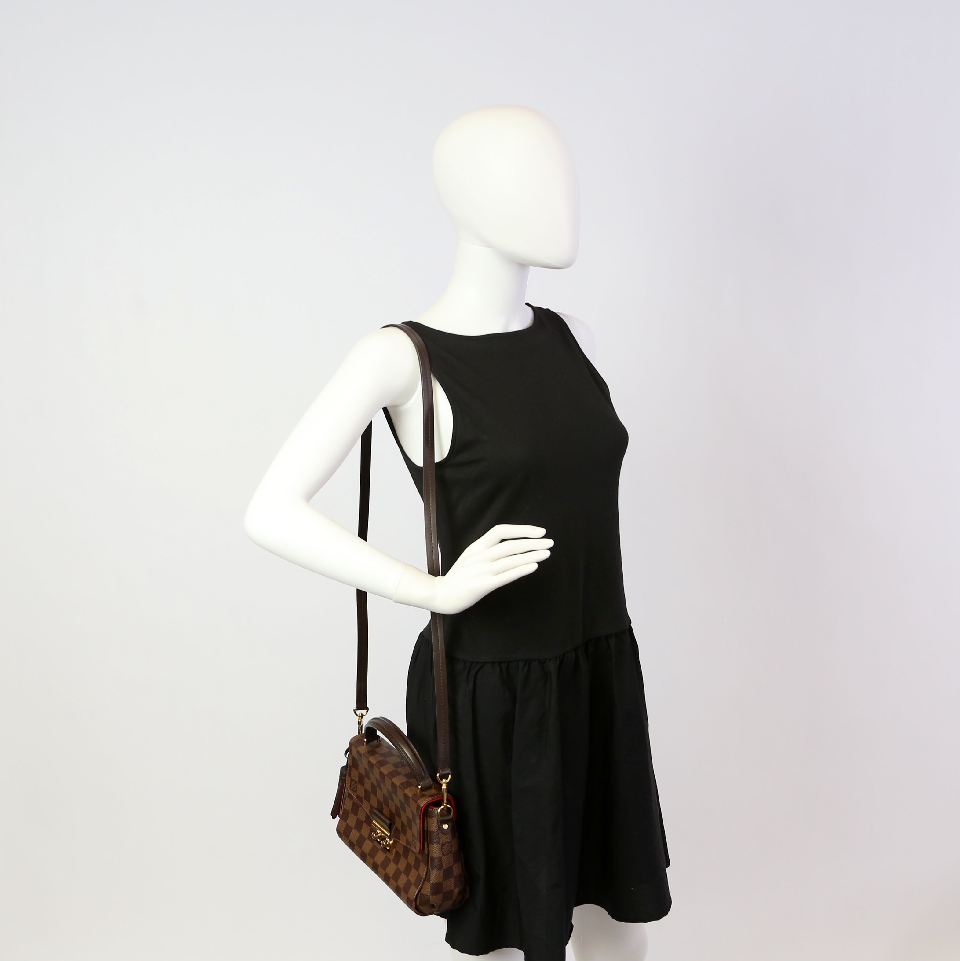 Croisette Damier Ebene