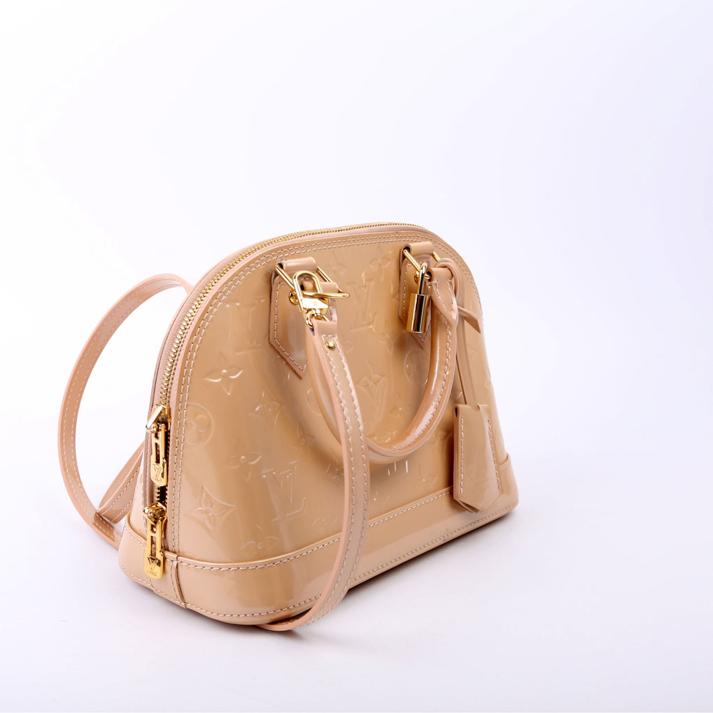 Alma BB Vernis Nude