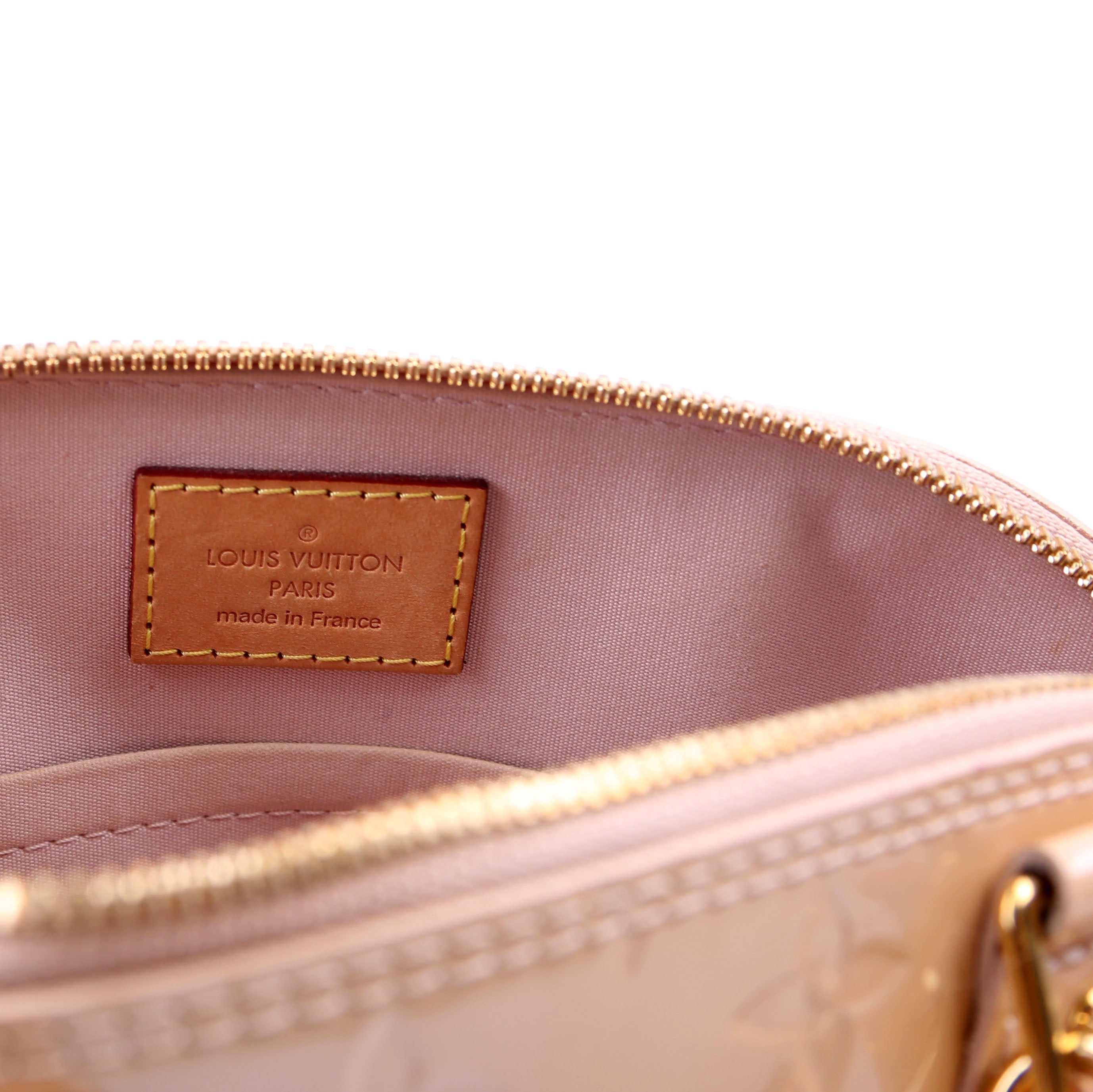 Alma BB Vernis Nude
