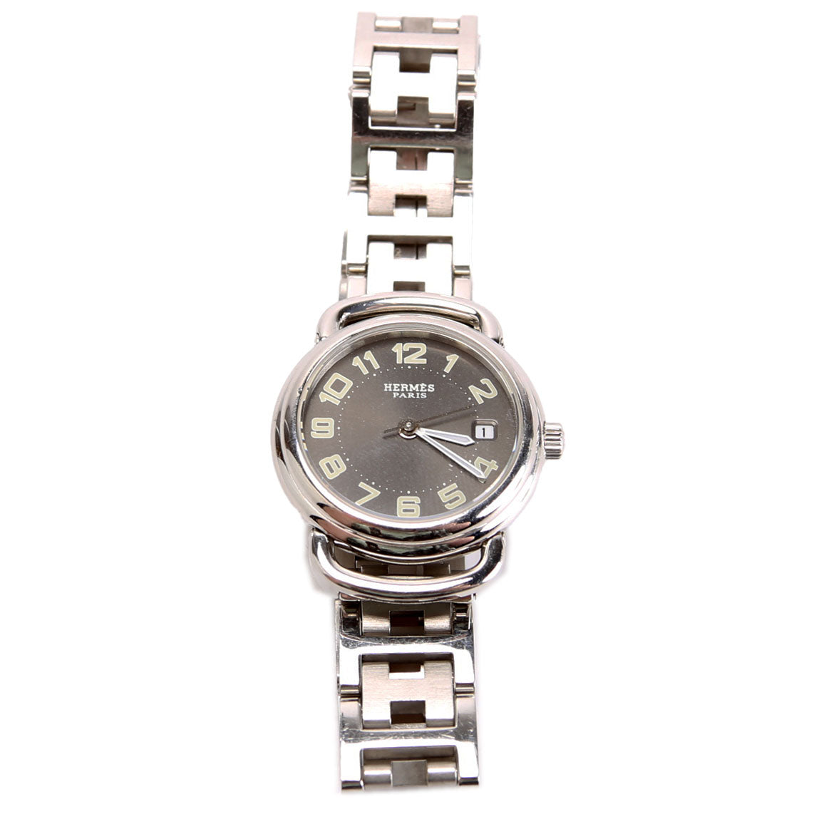 Pullman 25MM Stainless Steel/Quartz PU2.210