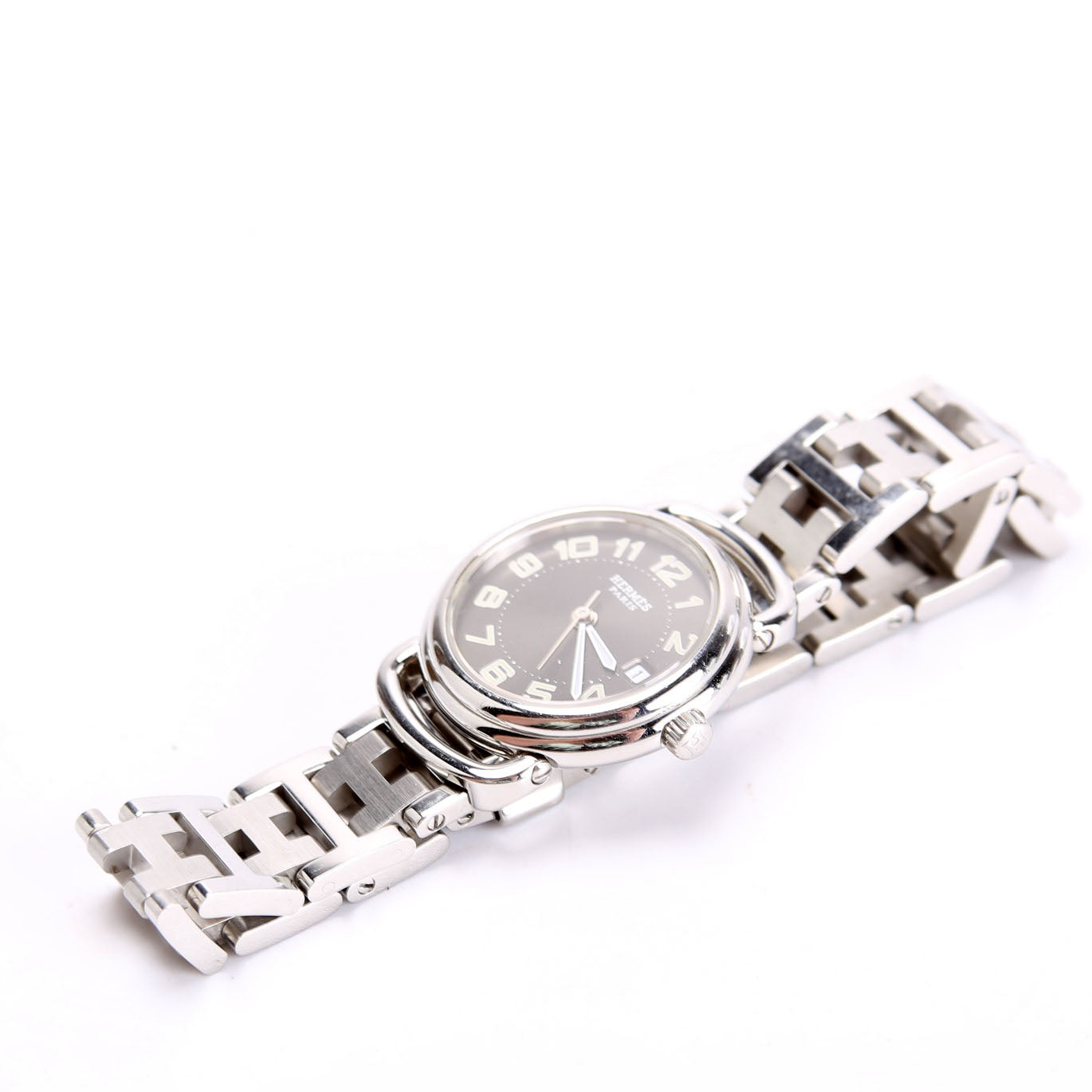 Pullman 25MM Stainless Steel/Quartz PU2.210