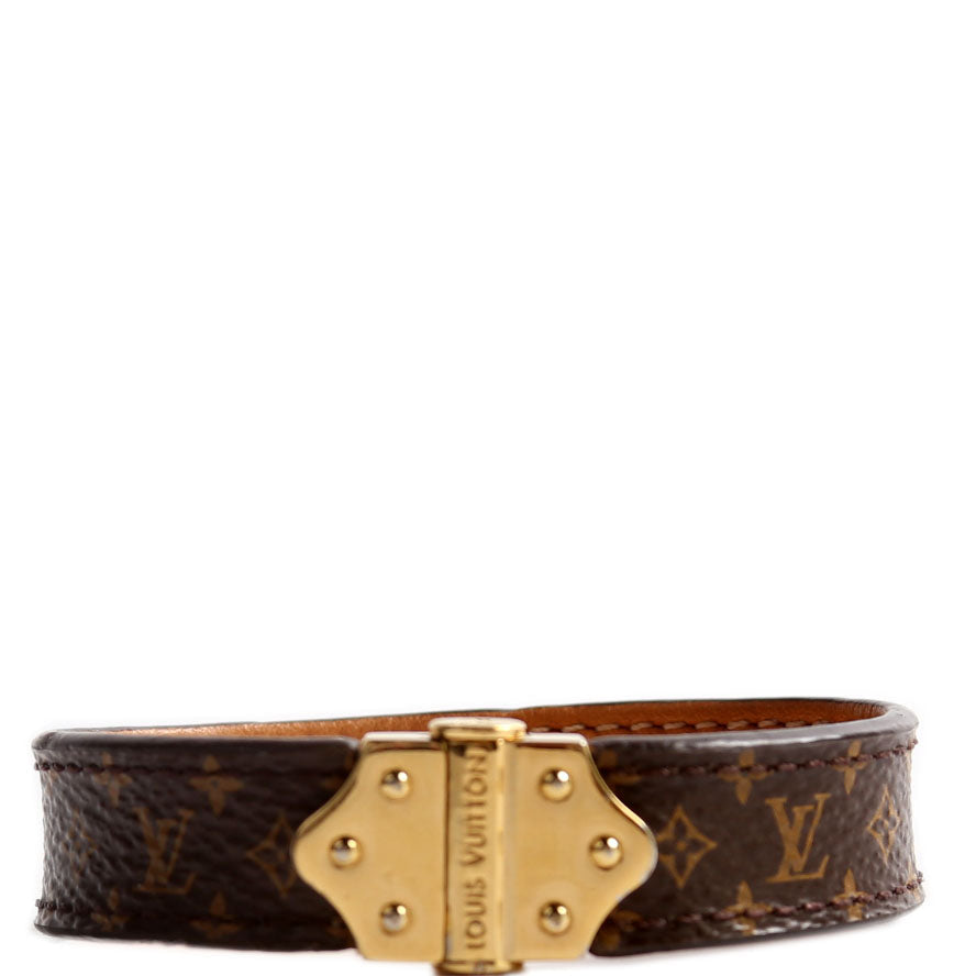 Nano Monogram Bracelet Size 17