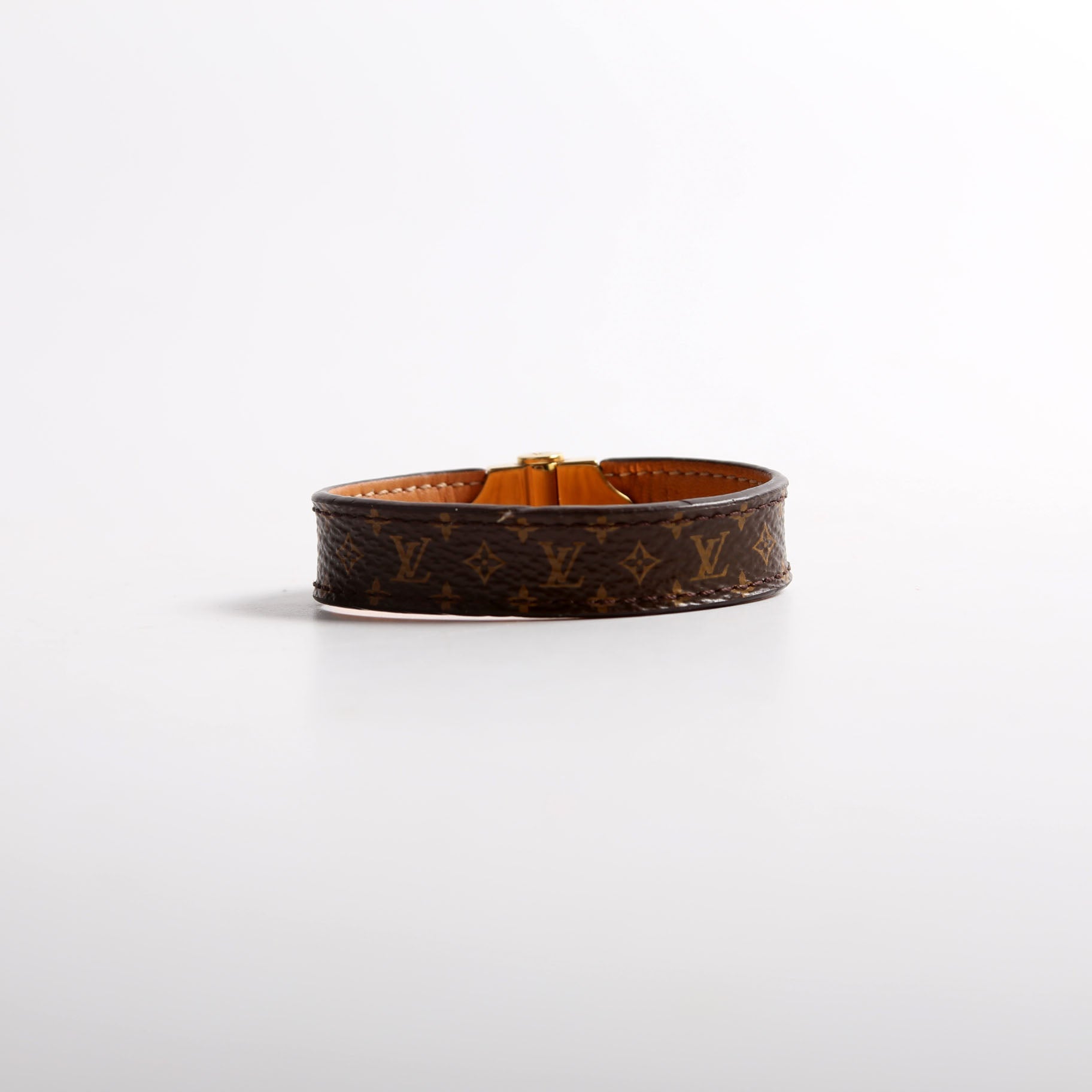 Nano Monogram Bracelet Size 17