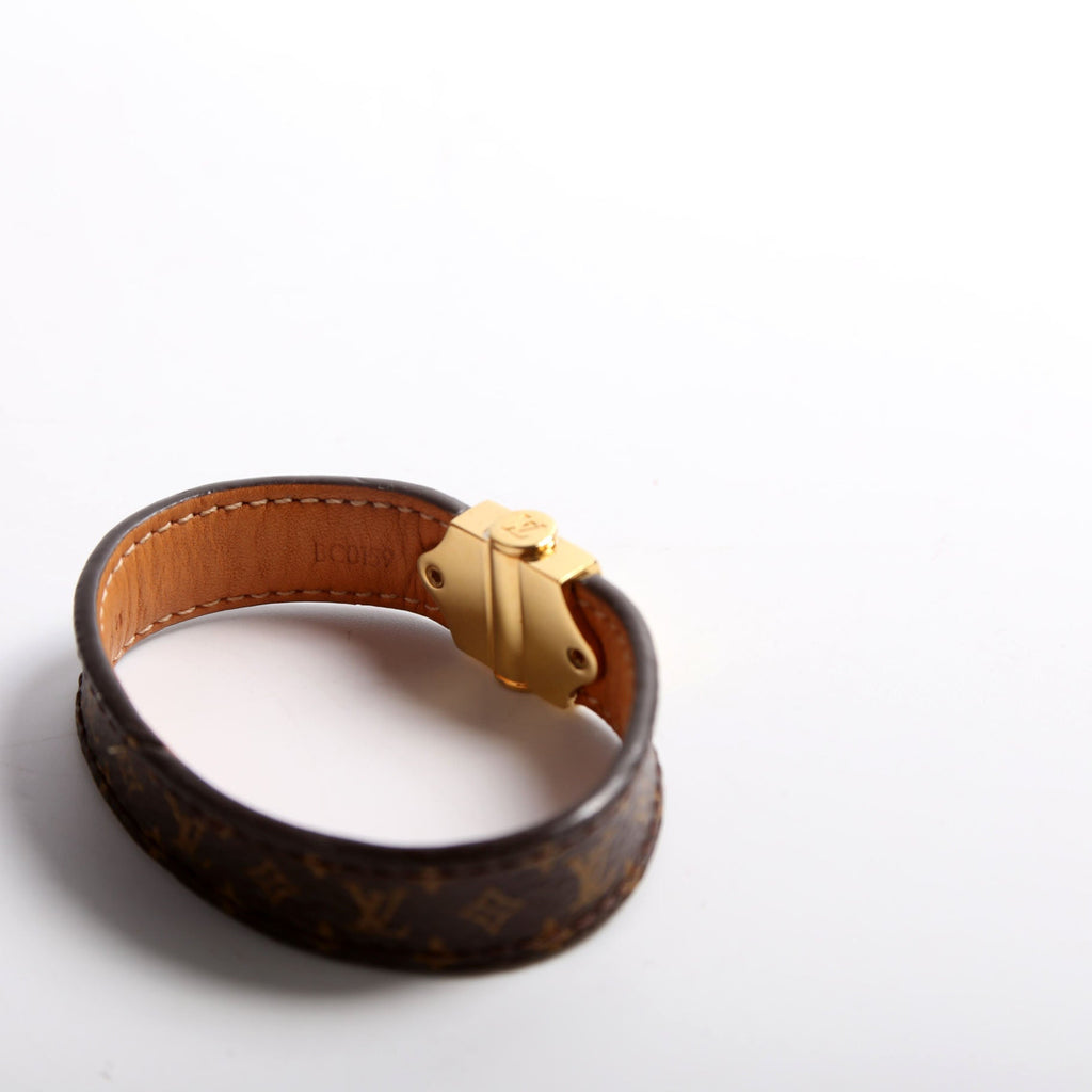 Nano Monogram Bracelet Size 17