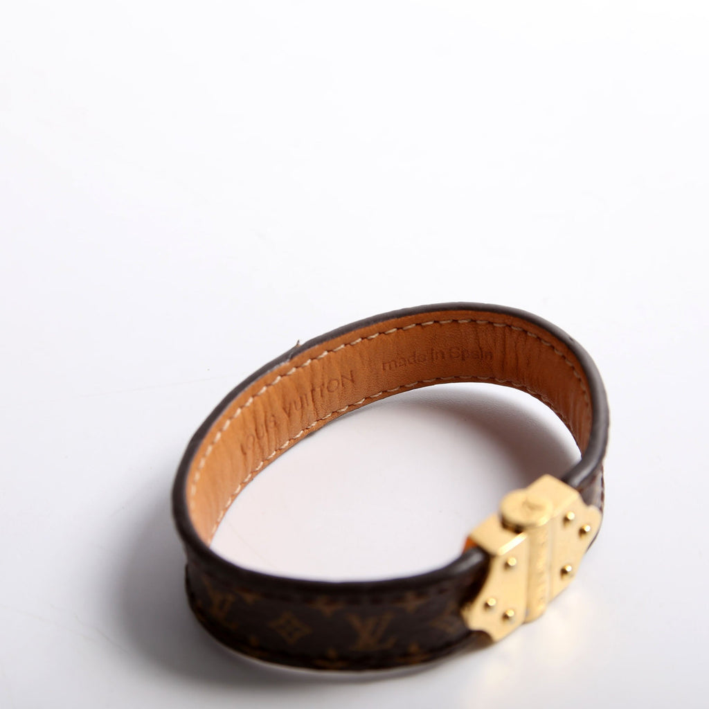 Nano Monogram Bracelet Size 17