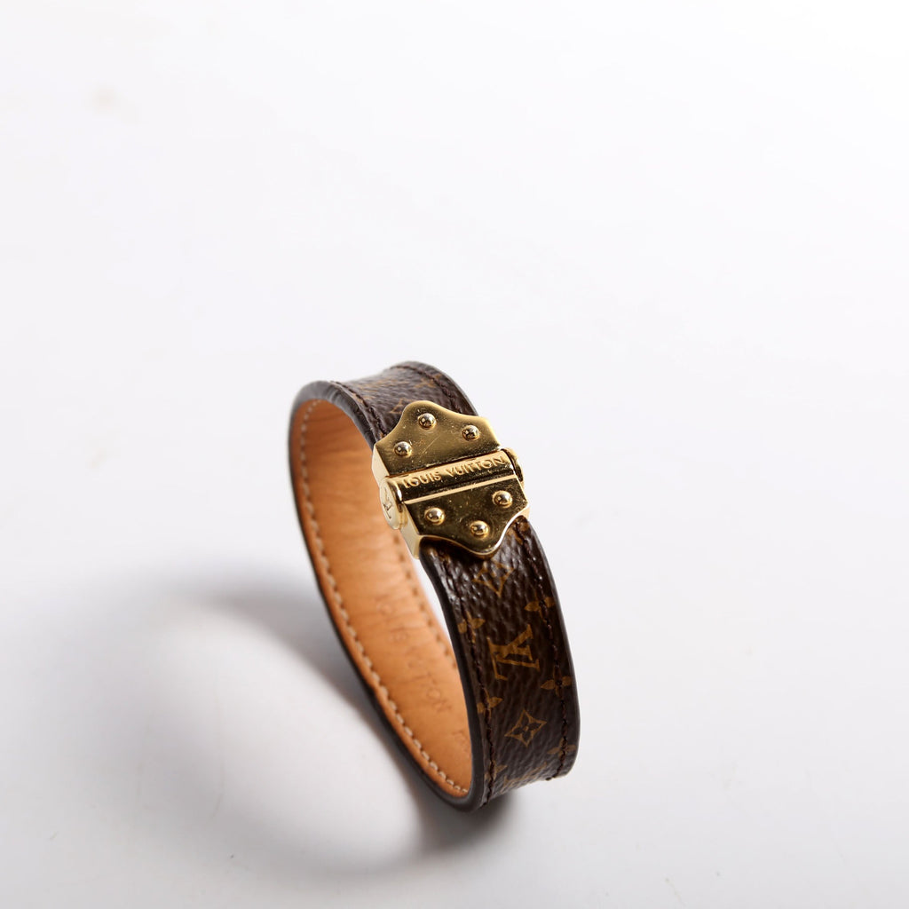 Nano Monogram Bracelet Size 17