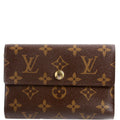 Alexandra Wallet Monogram