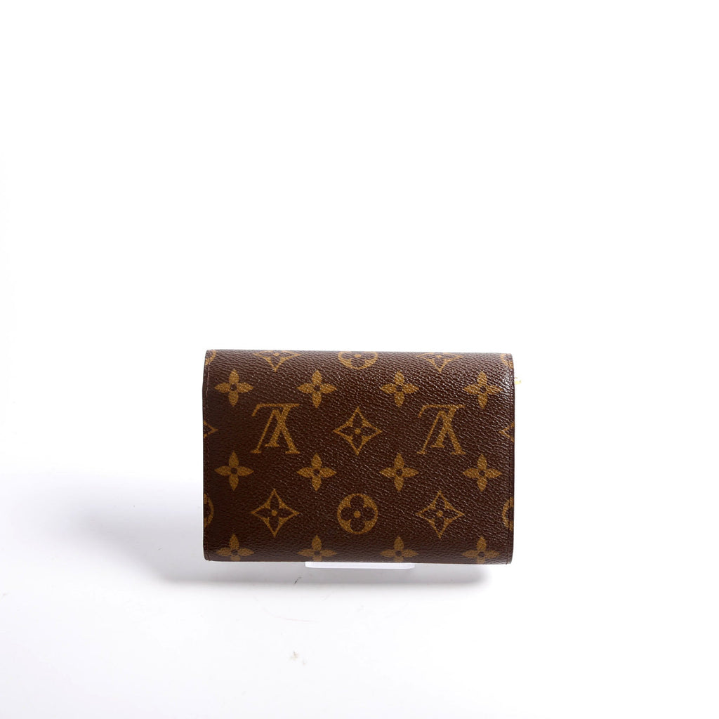 Alexandra Wallet Monogram