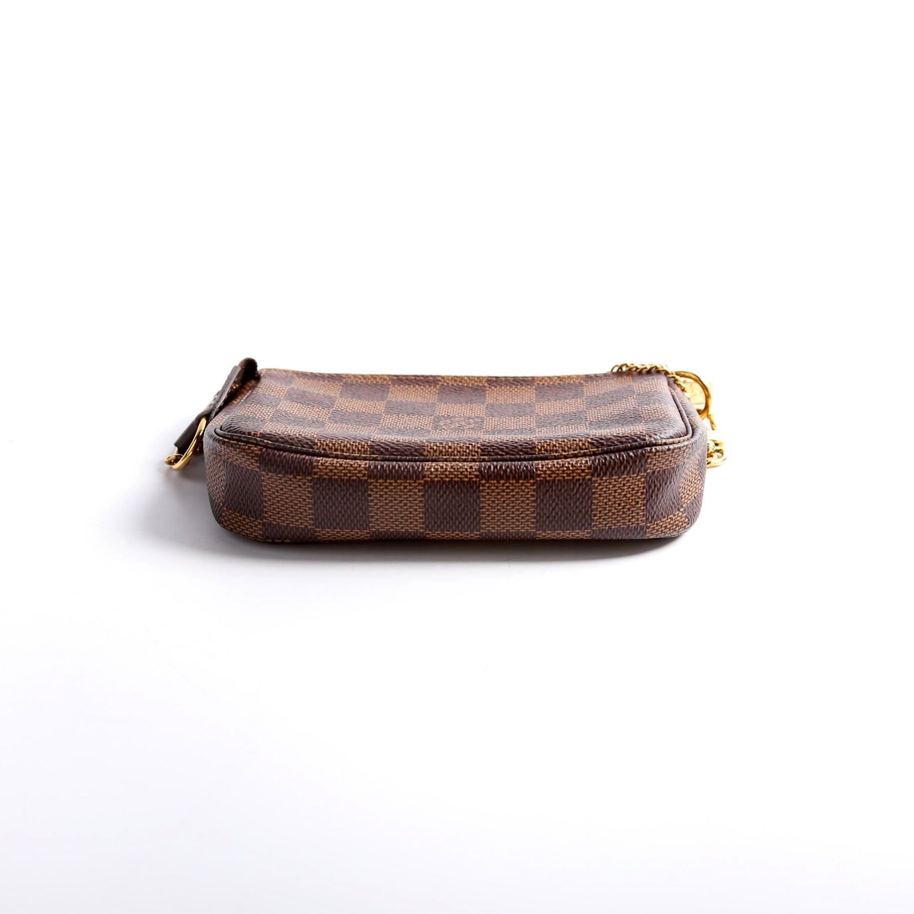 Pochette Accessories Mini Damier Ebene
