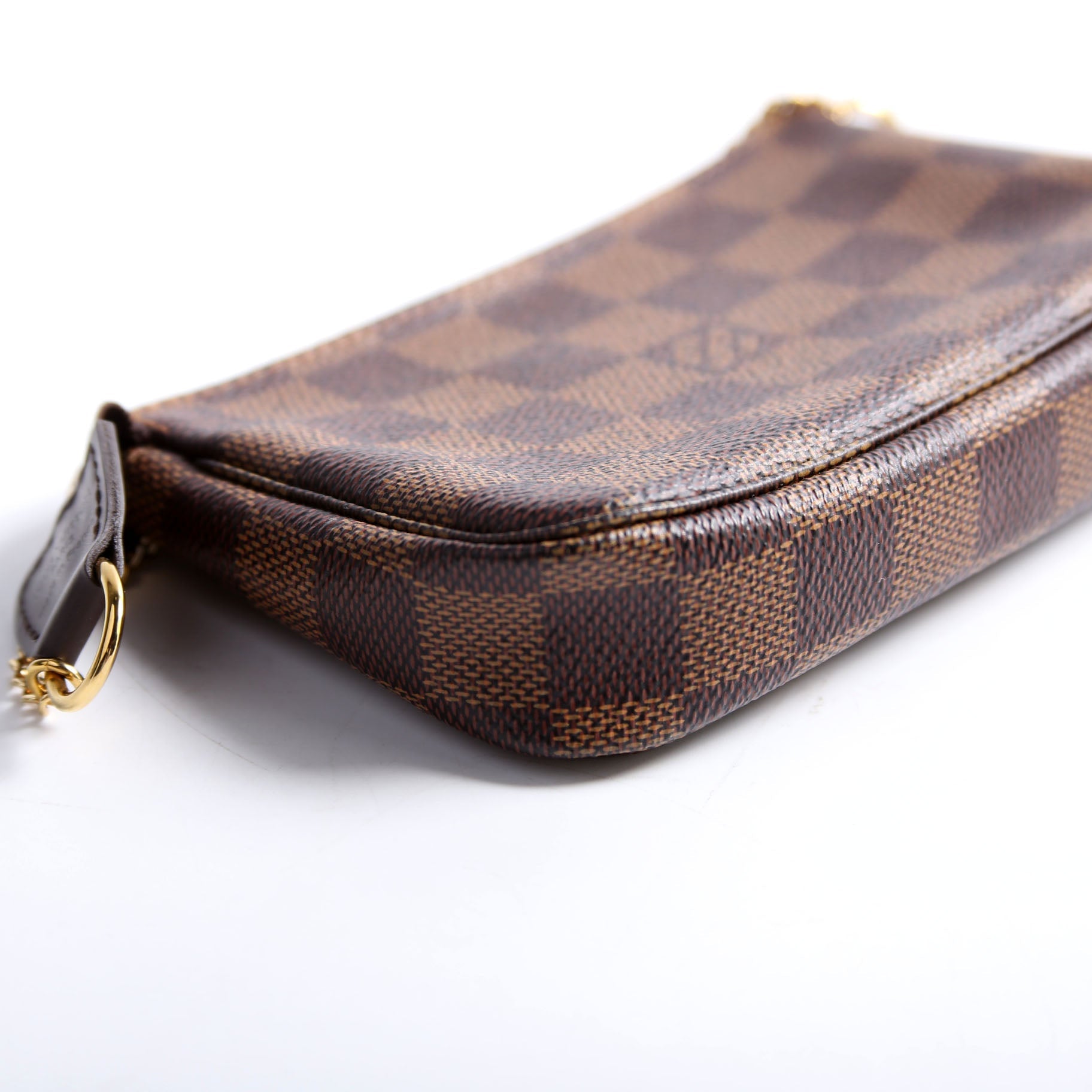 Pochette Accessories Mini Damier Ebene