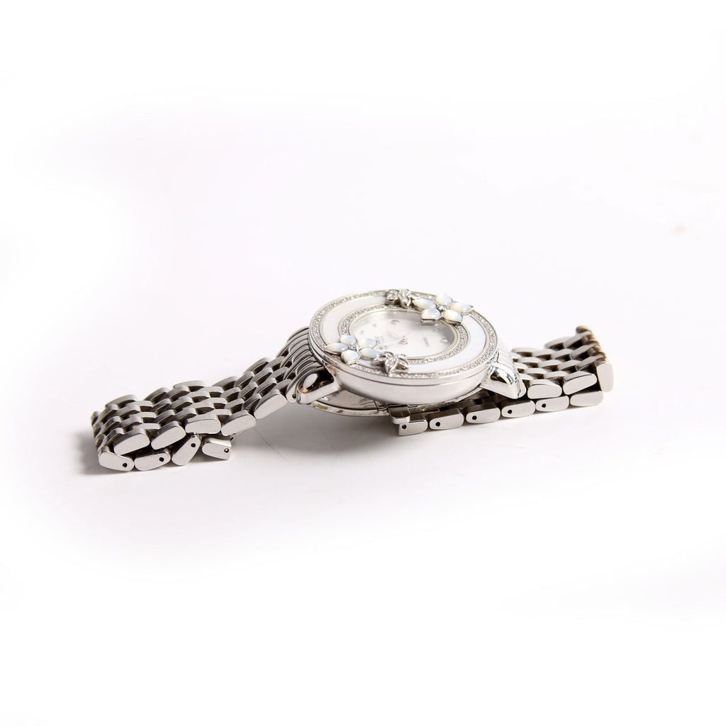 Cloette Fleur 16MM With .64 CW Diamonds