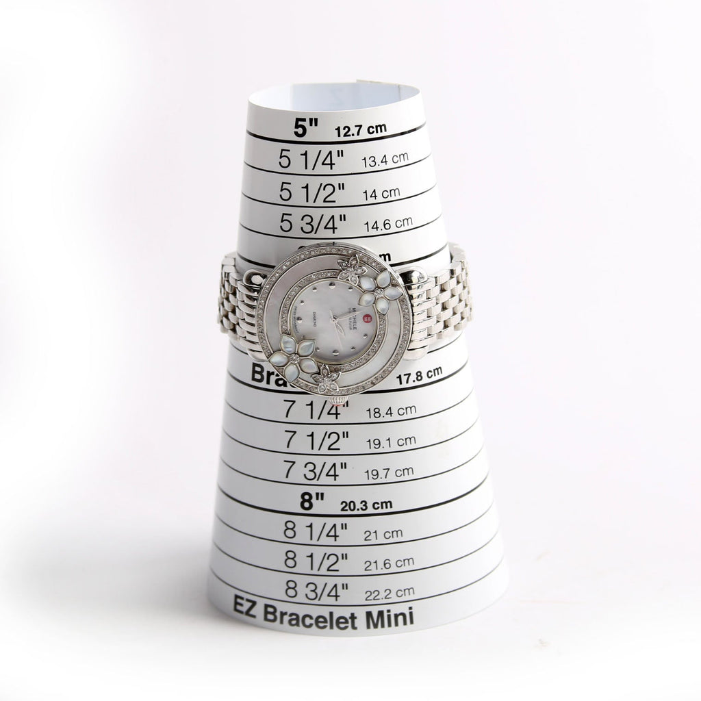 Cloette Fleur 16MM With .64 CW Diamonds