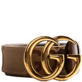 400593 Marmont Jumbo GG Size 100/40 Brown/Gold