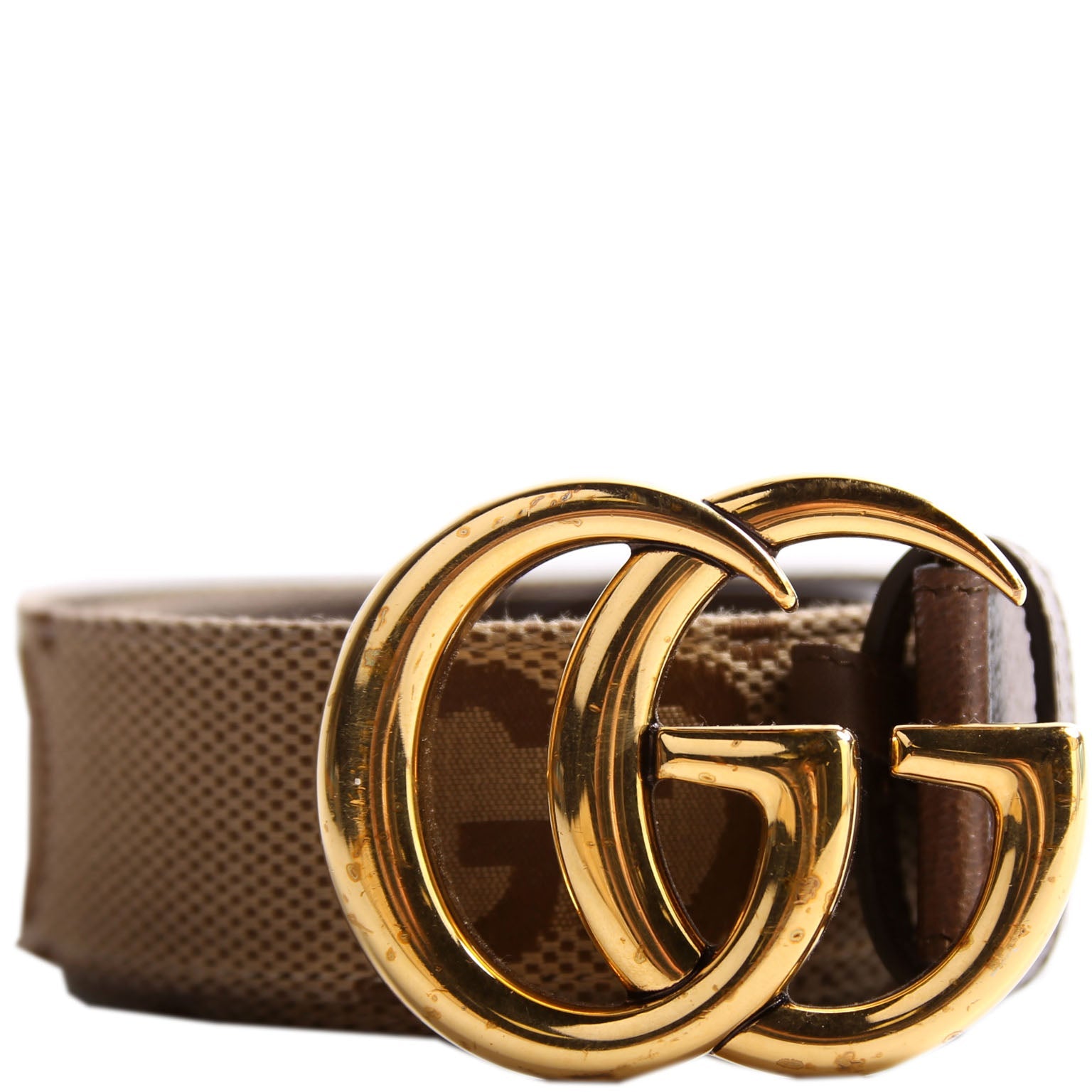400593 Marmont Jumbo GG Size 100/40 Brown/Gold