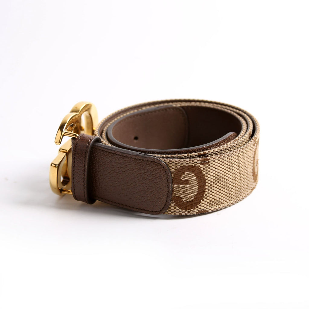 400593 Marmont Jumbo GG Size 100/40 Brown/Gold