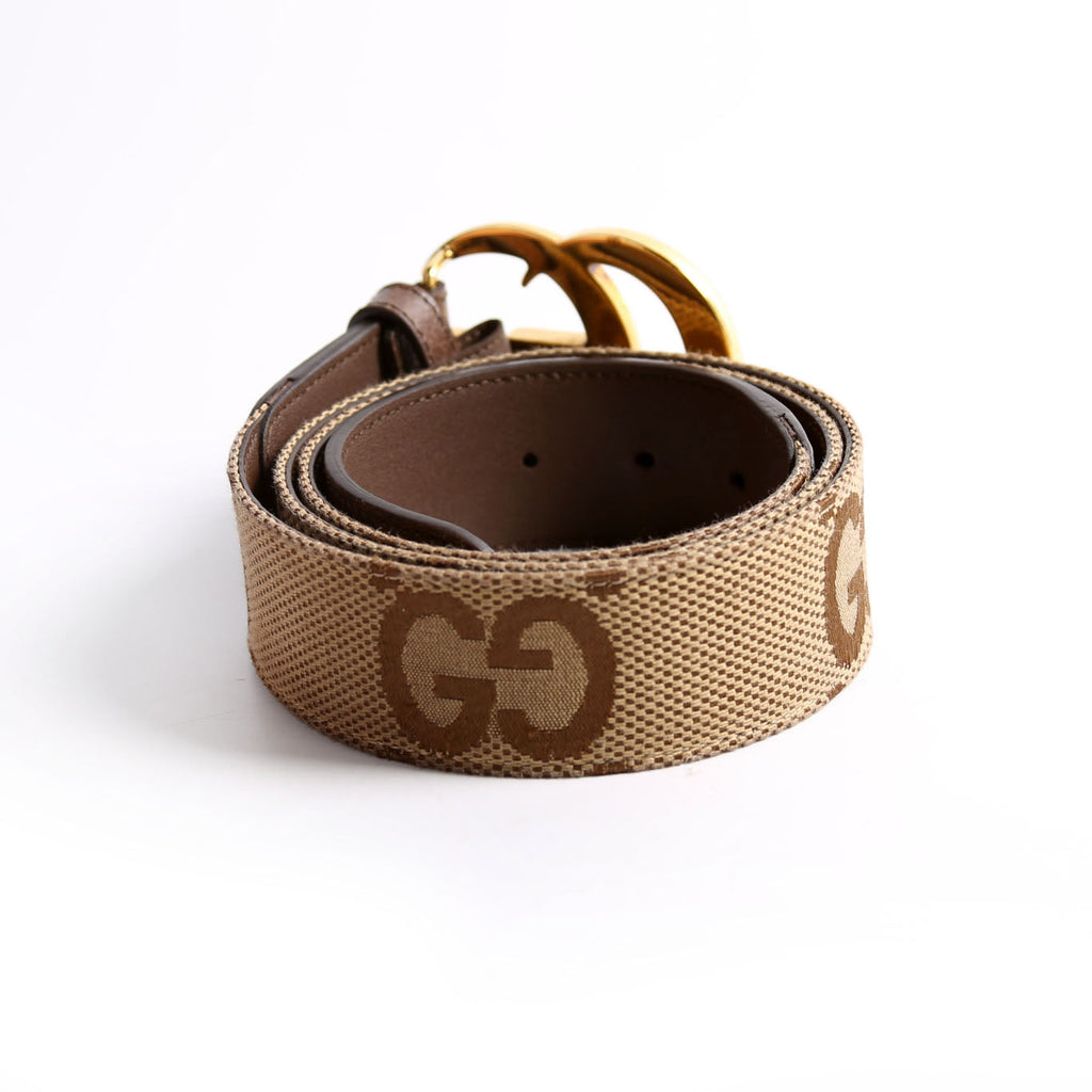 400593 Marmont Jumbo GG Size 100/40 Brown/Gold