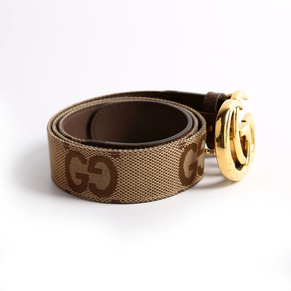 400593 Marmont Jumbo GG Size 100/40 Brown/Gold