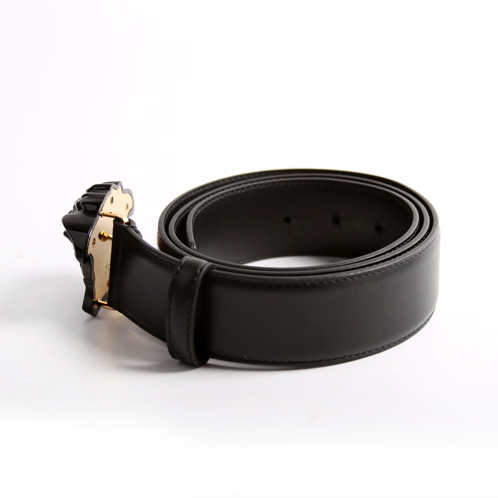 Medusa Head Size 100/40 Black