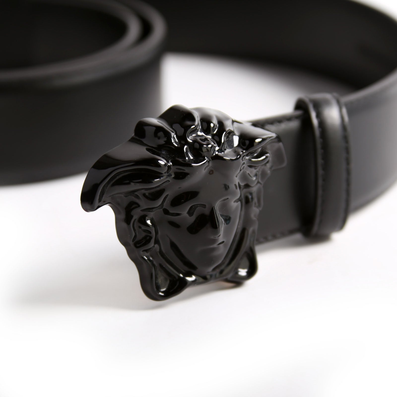 Medusa Head Size 100/40 Black