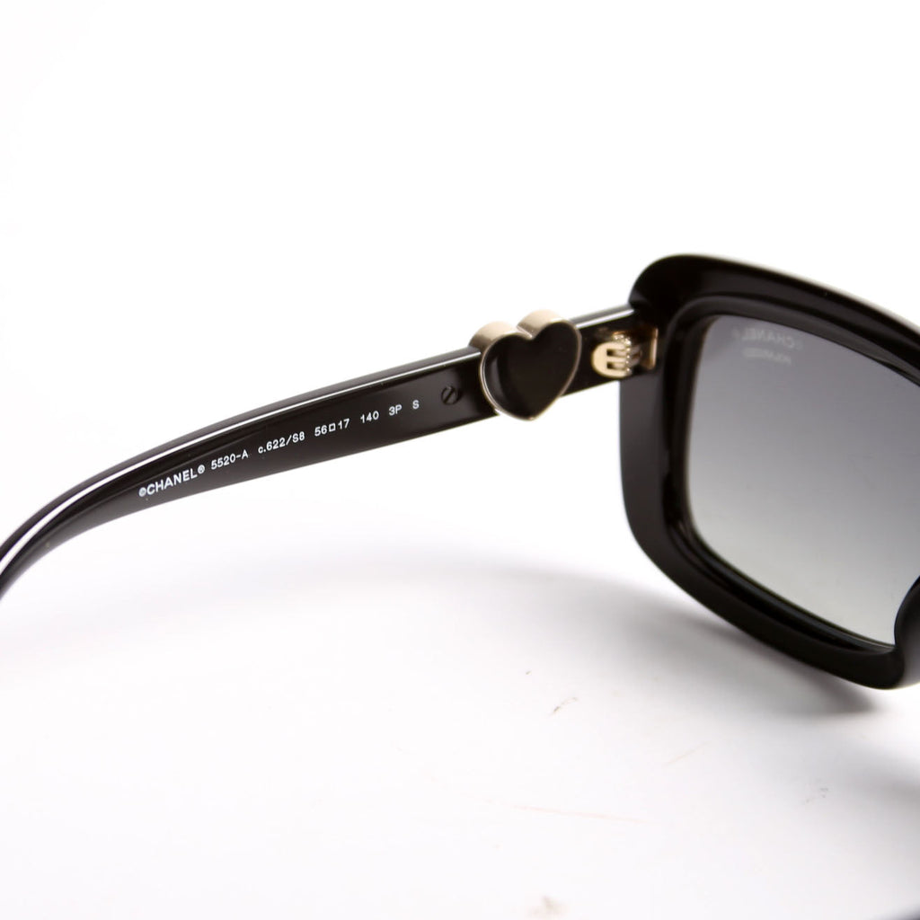 5520-A Acetate Black