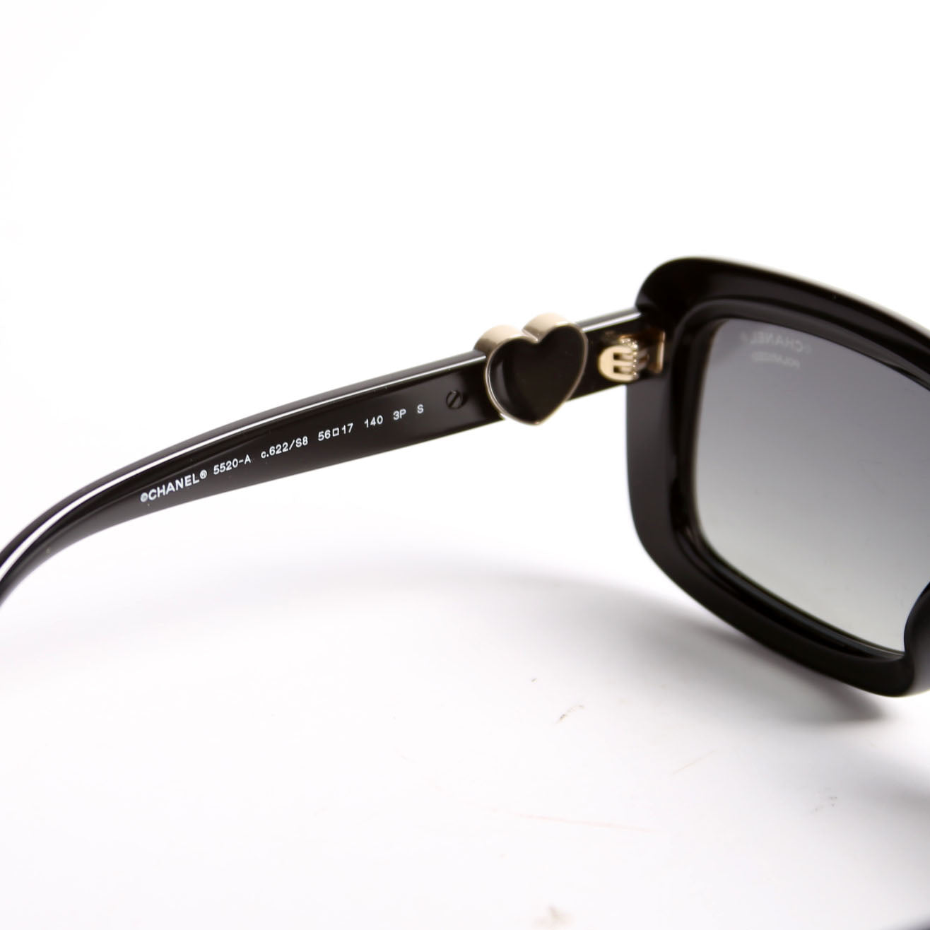 5520-A Acetate Black