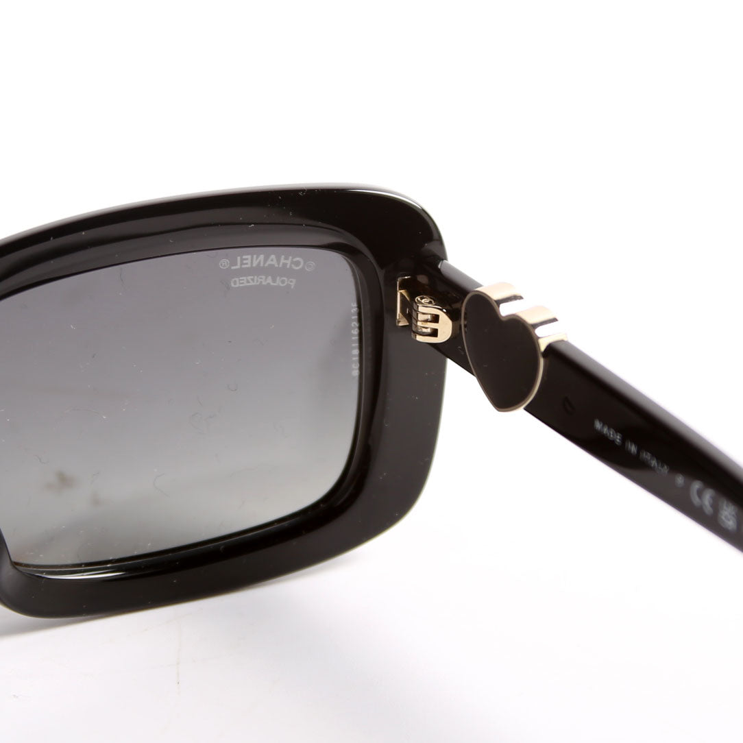 5520-A Acetate Black
