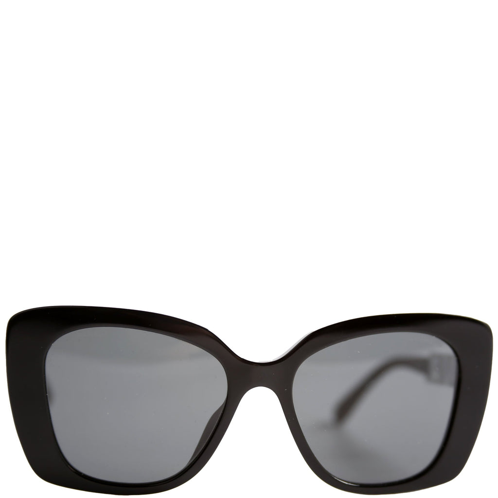5422-B-A Square Black