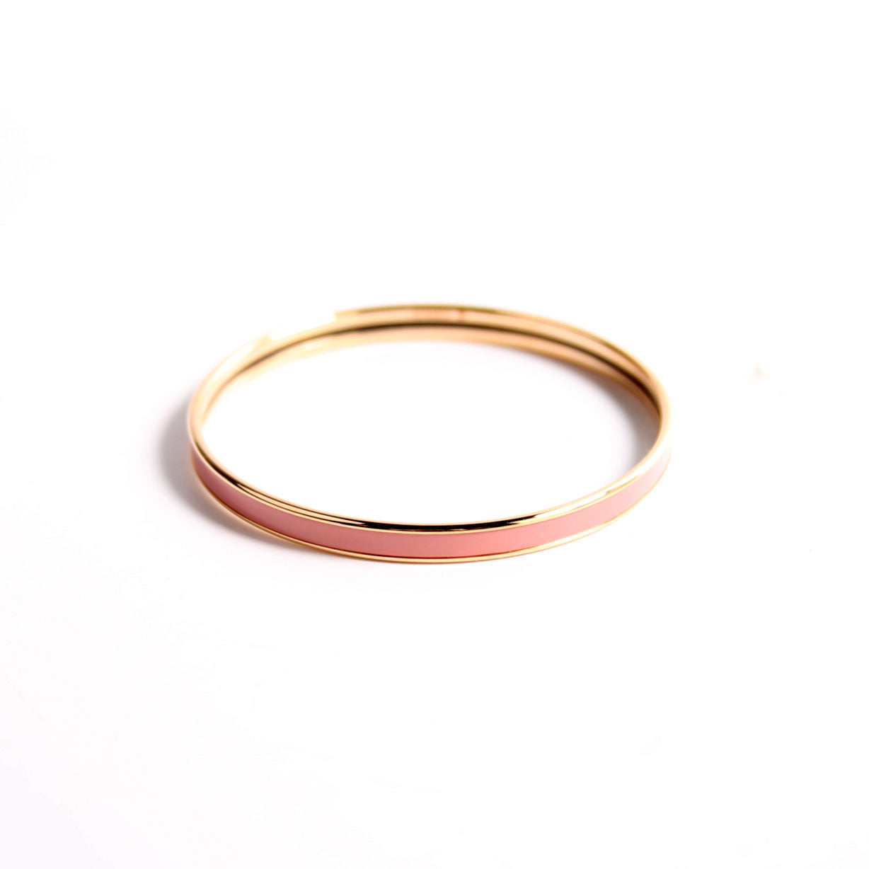 Uni Bangle Narrow Pink
