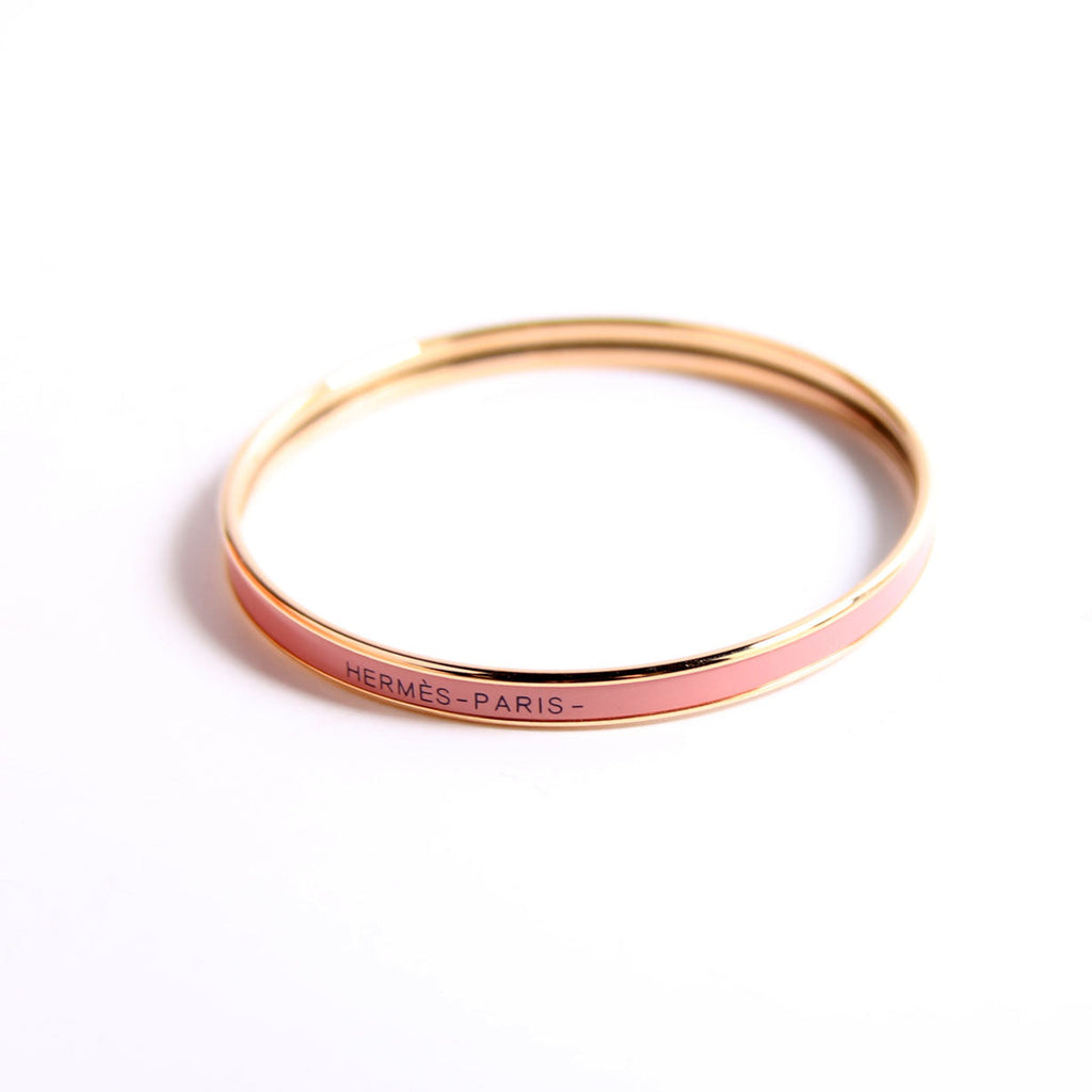Uni Bangle Narrow Pink