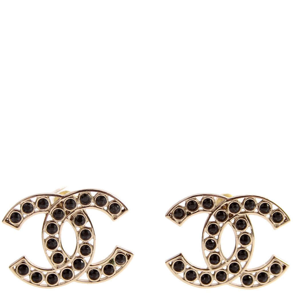 CC Beaded Studs