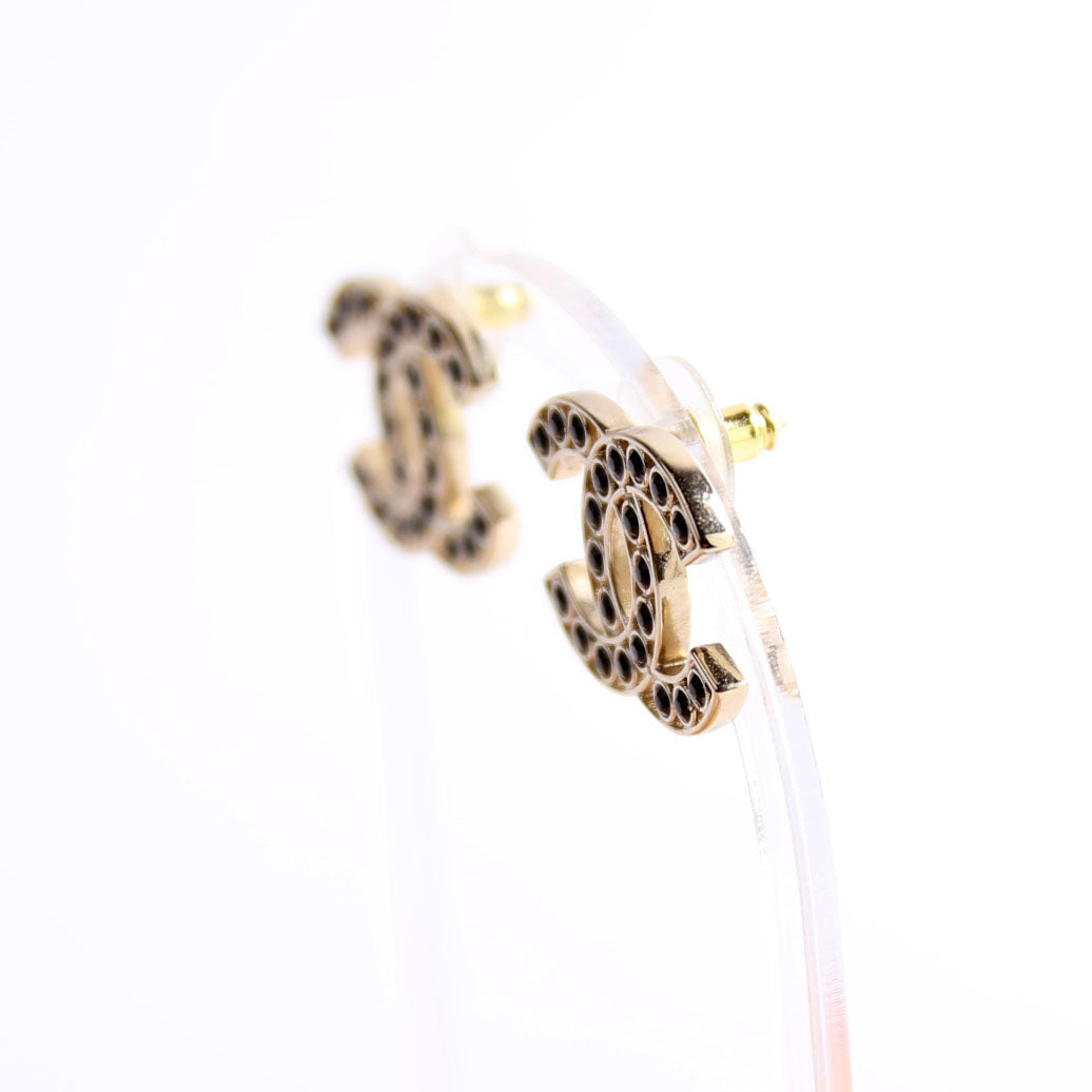 CC Beaded Studs