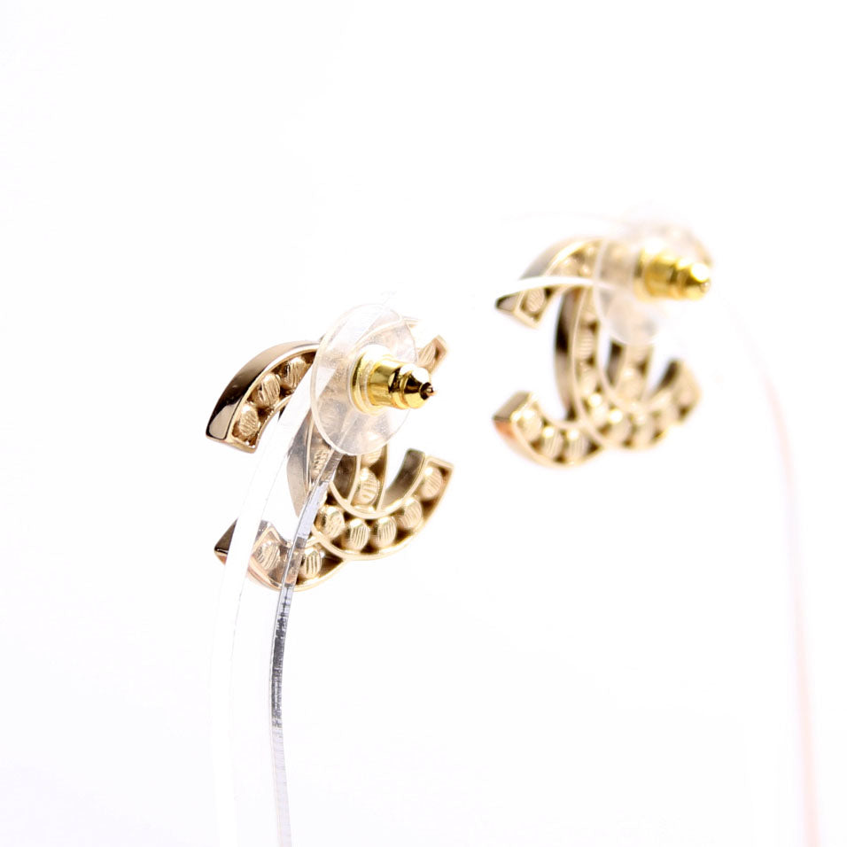 CC Beaded Studs